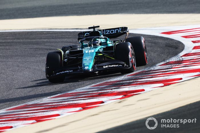 Lance Stroll, Aston Martin AMR23