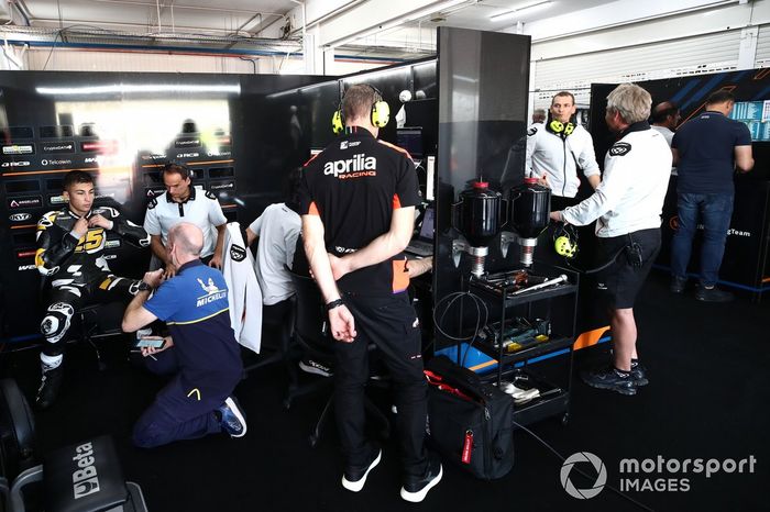 Raúl Fernández, RNF MotoGP Racing