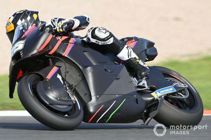 Raul Fernandez, RNF MotoGP Racing