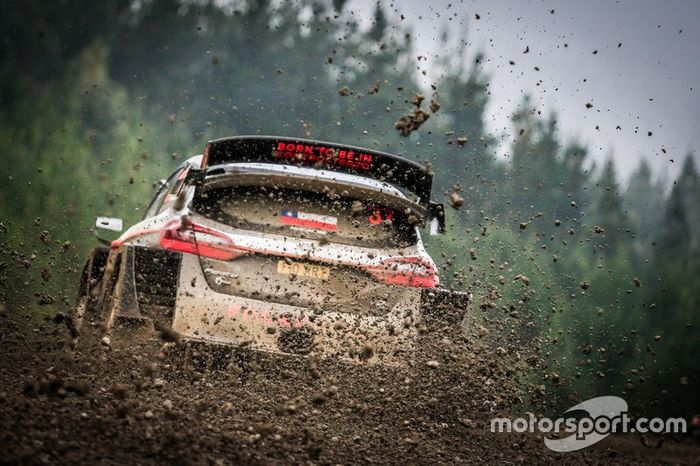 Lorenzo Bertelli, Simone Scattolin, M-Sport Ford WRT Ford Fiesta WRC