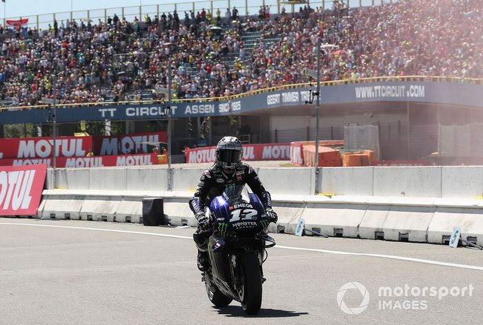 Maverick Viñales, Yamaha Factory Racing