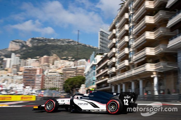 Juan Manuel Correa, Sauber Junior Team By Charouz 