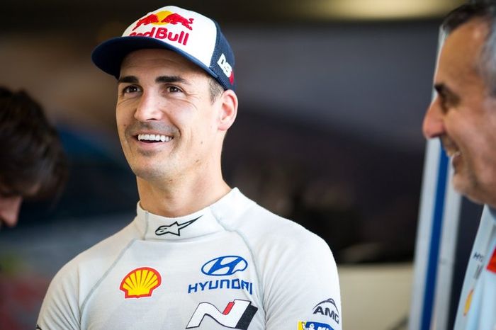 Dani Sordo, Hyundai Motorsport