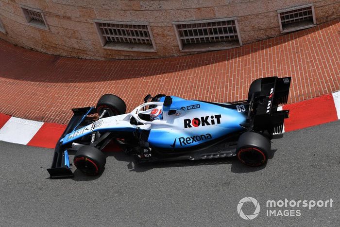 George Russell, Williams Racing FW42