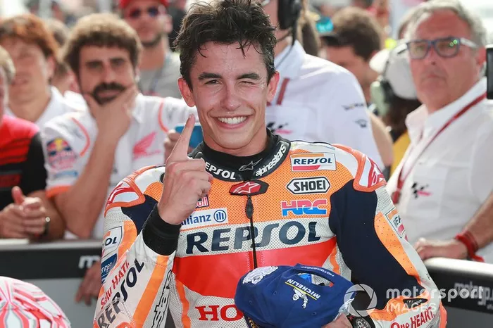 Marc Marquez, Repsol Honda Team