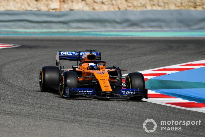 Carlos Sainz Jr., McLaren MCL34