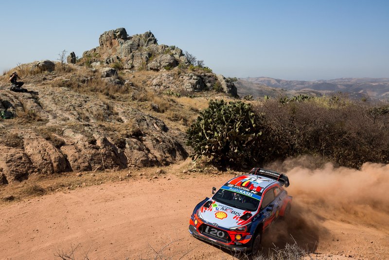 Thierry Neuville, Nicolas Gilsoul, Hyundai Motorsport