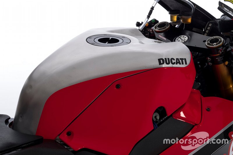 Detalle del Aruba.it Racing-Ducati SBK Team, Ducati Panigale V4R