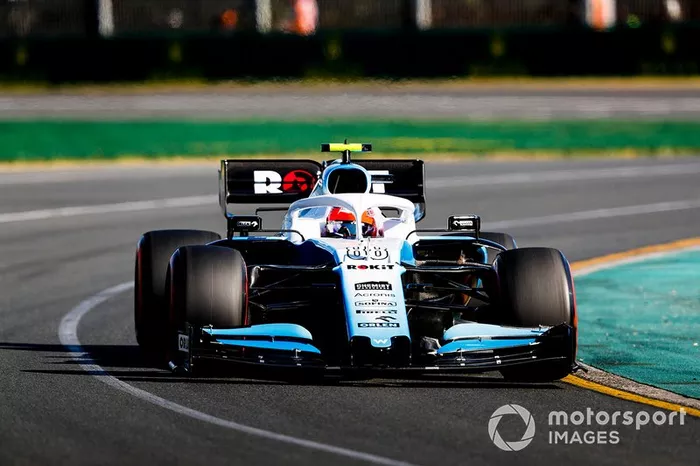 Robert Kubica, Williams FW42