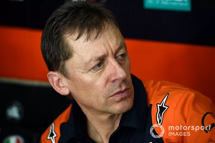 Mike Leitner, Red Bull KTM Factory Racing