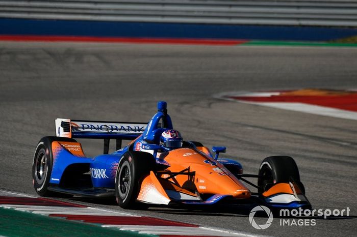 Scott Dixon, Chip Ganassi Racing Honda