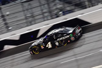 Kevin Harvick, Stewart-Haas Racing, Ford Mustang Busch Beer Car2Can
