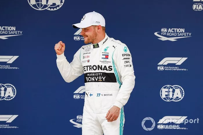Valtteri Bottas, Mercedes AMG F1
