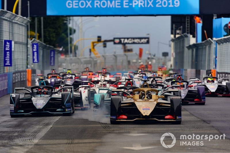 ePrix de Roma