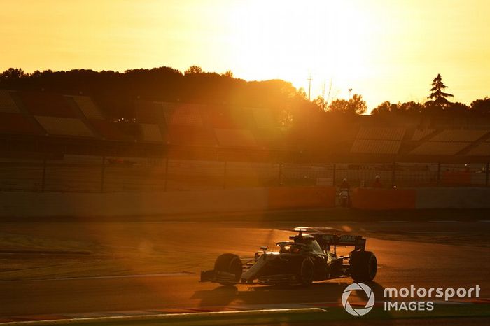 Lewis Hamilton, Mercedes-AMG F1 W10 EQ Power+
