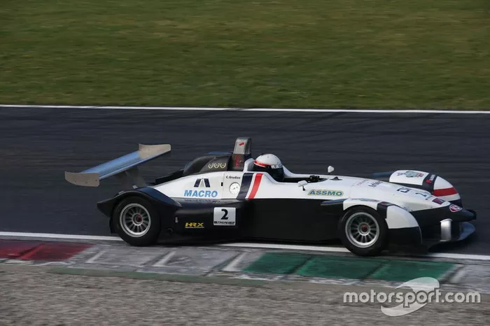 Claudio Giudice, Scuderia Giudici, Wolf GB08 Thunder