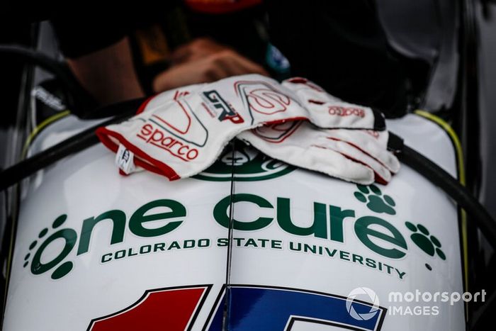 Graham Rahal, Rahal Letterman Lanigan Racing Honda