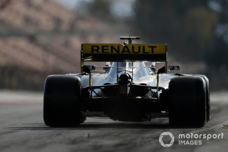 Renault F1 Team R.S. 19