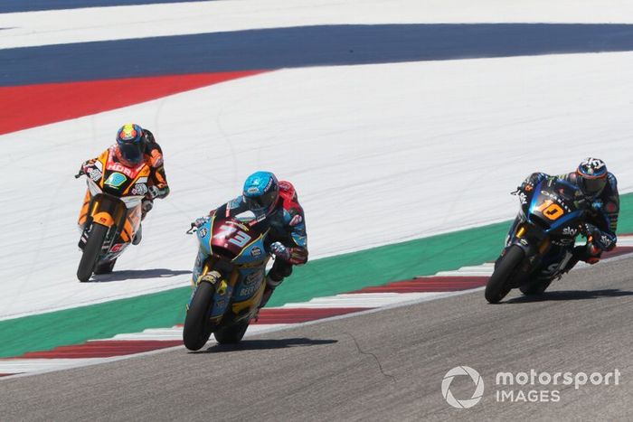 Alex Marquez, Marc VDS Racing