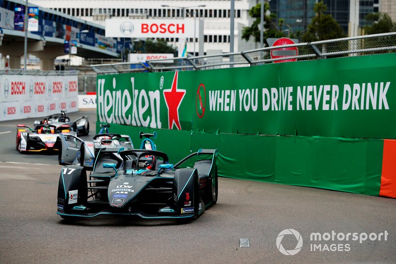 Gary Paffett, HWA Racelab, VFE-05 Edoardo Mortara, Venturi Formula E, Venturi VFE05