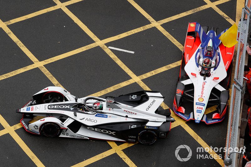 Хосе-Мария Лопес, Dragon Racing, Penske EV-3, Паскаль Верляйн, Mahindra Racing, M5 Electro
