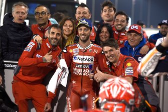 Andrea Dovizioso, Ducati Team