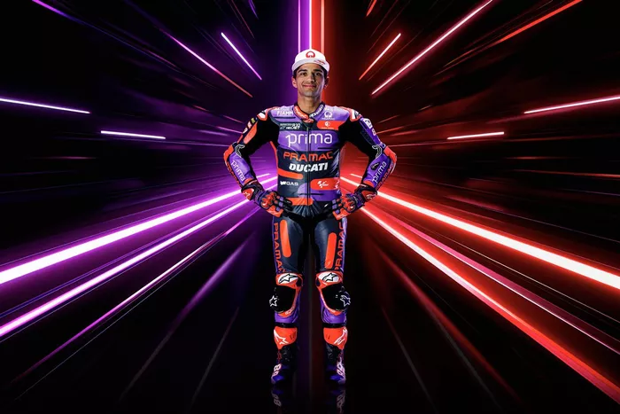Jorge Martín, Pramac Racing