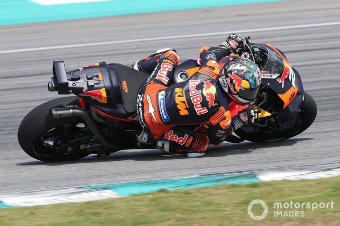 Dani Pedrosa, Red Bull KTM Factory Racing