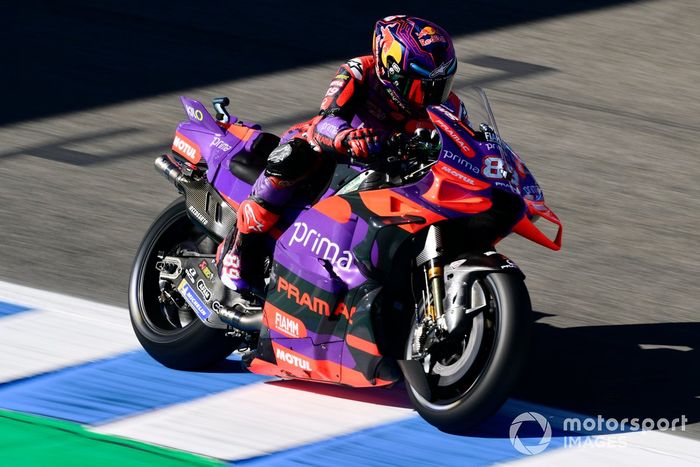 Jorge Martín, Pramac Racing