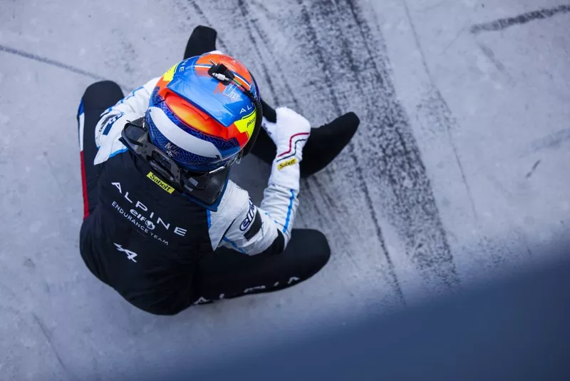 Matthieu Vaxiviere, Alpine