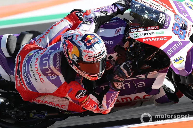 Jorge Martin, Pramac Racing