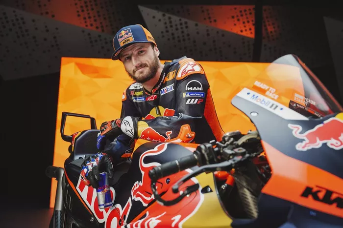 Jack Miller, Red Bull KTM Factory Racing