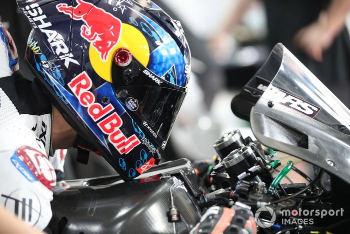 Miguel Oliveira, Equipo Trackhouse Racing