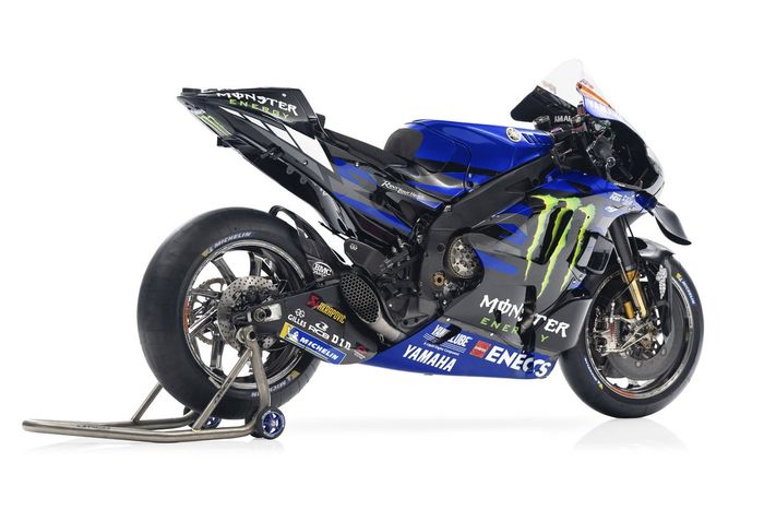 Yamaha MotoGP YZR-M1