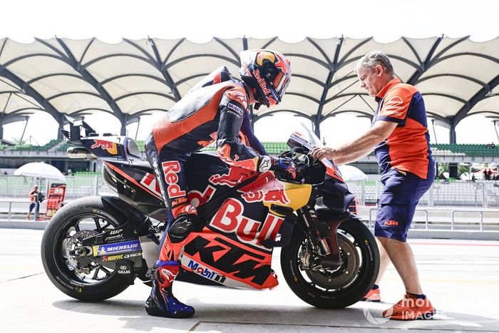 Jack Miller, Red Bull KTM Factory Racing