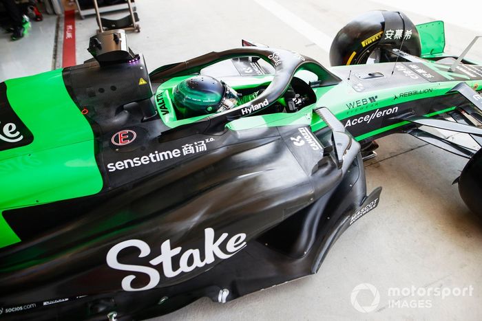 Valtteri Bottas, Kick Sauber C44