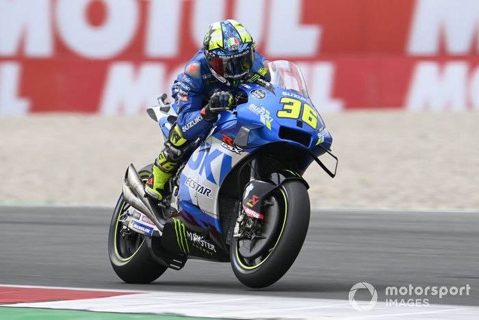 Joan Mir, Team Suzuki MotoGP