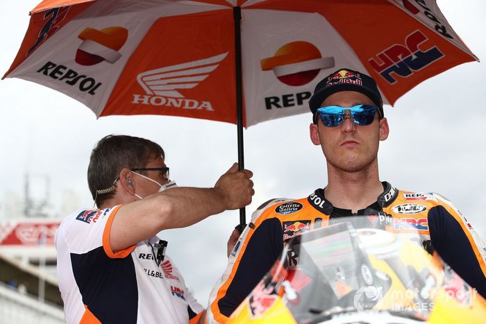 Pol Espargaró, Repsol Honda Team MotoGP