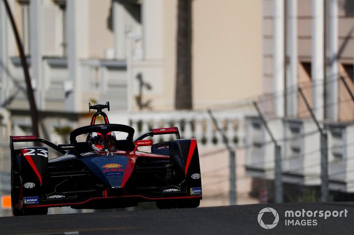 Sebastien Buemi, Nissan e.dams, Nissan IMO2