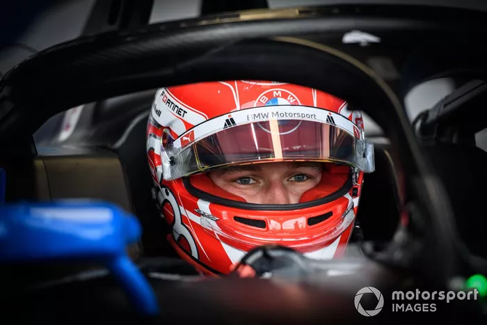 Maximilian Gunther, BMW i Andretti Motorsport