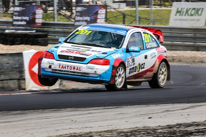 Mistrzostwa Polski Rallycross