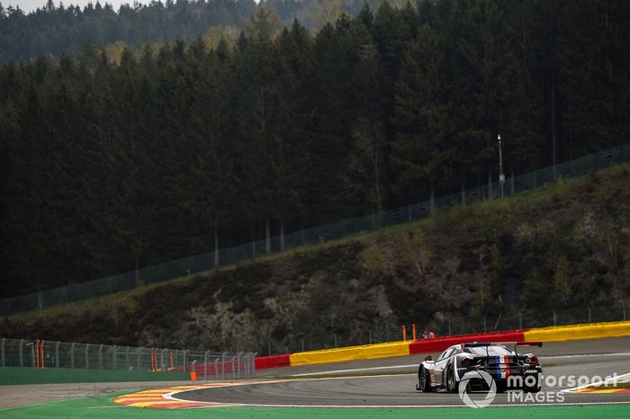 #83 AF Corse Ferrari 488 GTE EVO: Francois Perrodo, Nicklas Nielsen, Alessio Rovera 