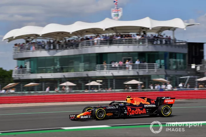 Sergio Pérez, Red Bull Racing RB16B