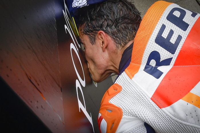 Ganador Marc Márquez, Repsol Honda Team