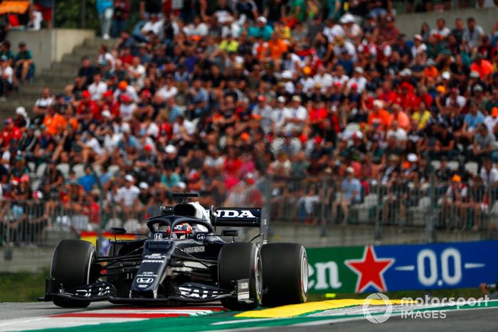 Yuki Tsunoda, AlphaTauri AT02