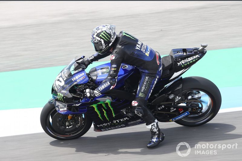 Maverick Vinales, Yamaha Factory Racing