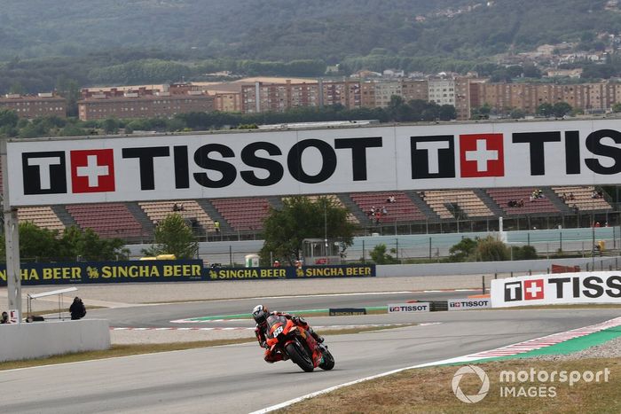 Miguel Oliveira, Red Bull KTM Factory Racing