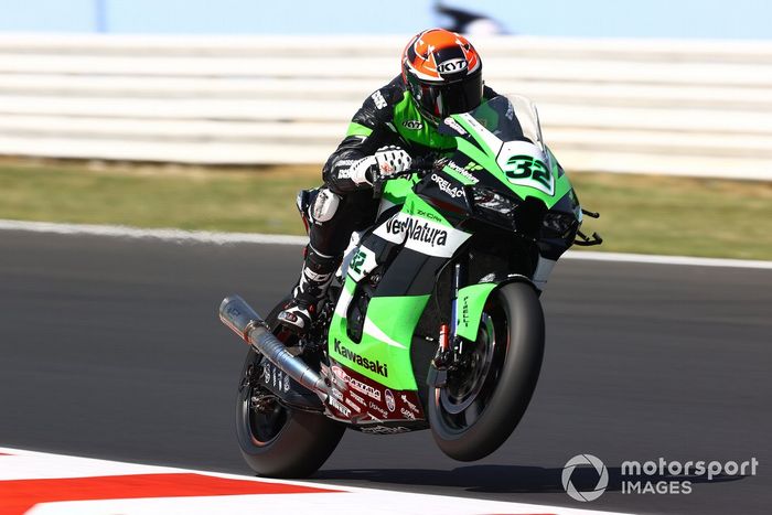 Isaac Vinales, Orelac Racing Verdnatura