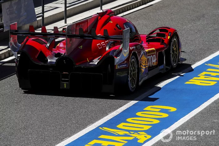 #709 Glickenhaus Racing Glickenhaus 007 LMH: Ryan Briscoe, Romain Dumas, Richard Westbrook
