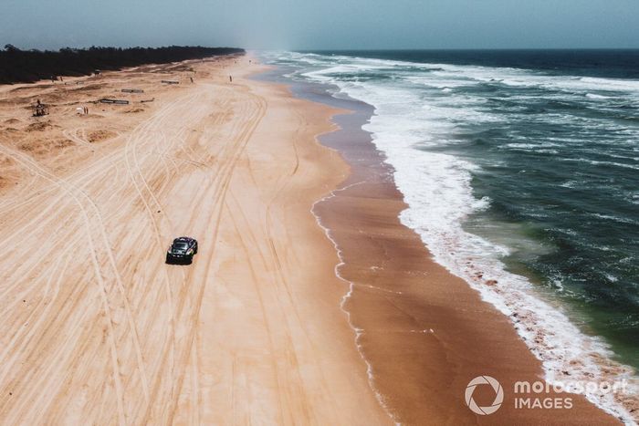 Christine 'GZ' Giampaoli Zonca, Oliver Bennett, Hispano Suiza Xite Energy Team 